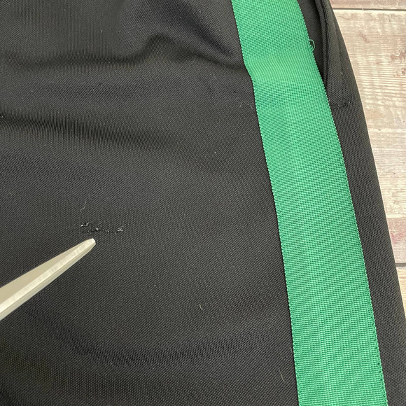 Vintage Team Nike 25 Boston Celtics Basketball Warm Up Pants Size XXL - Picture 15 of 15